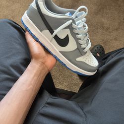 Cool Grey Nike Dunks 