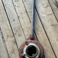 Rigid Pipe Cutter