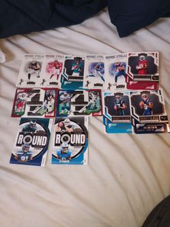 Rookie cards