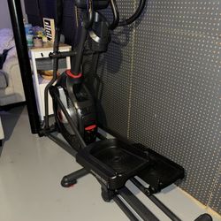 Elliptical Machine