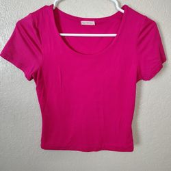 4 Size Small Crop Tops 