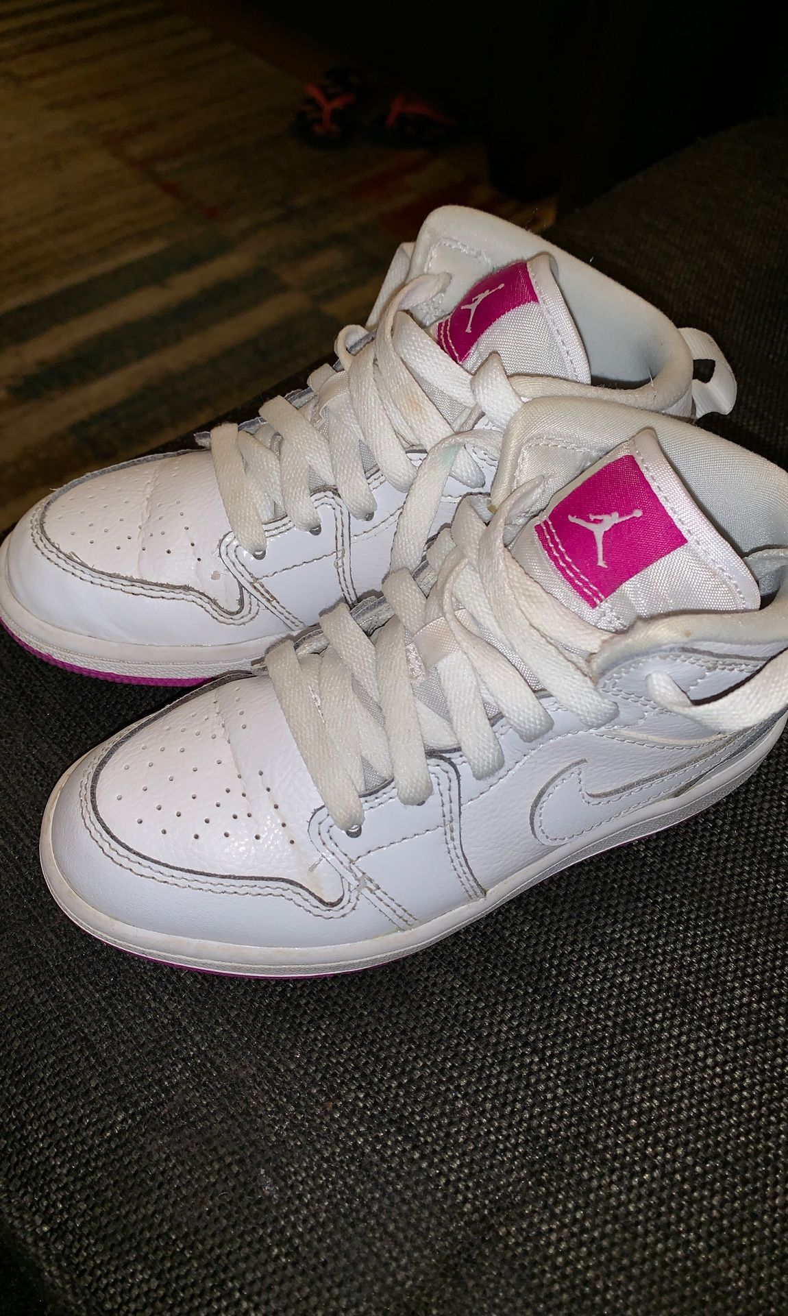 Nike air Jordan’s