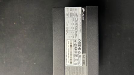 Corsair AX1000 Power Supply 