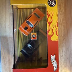 Hot Wheel 40th Anniversary Cars Collectible 