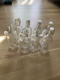 Bottles With Stopper