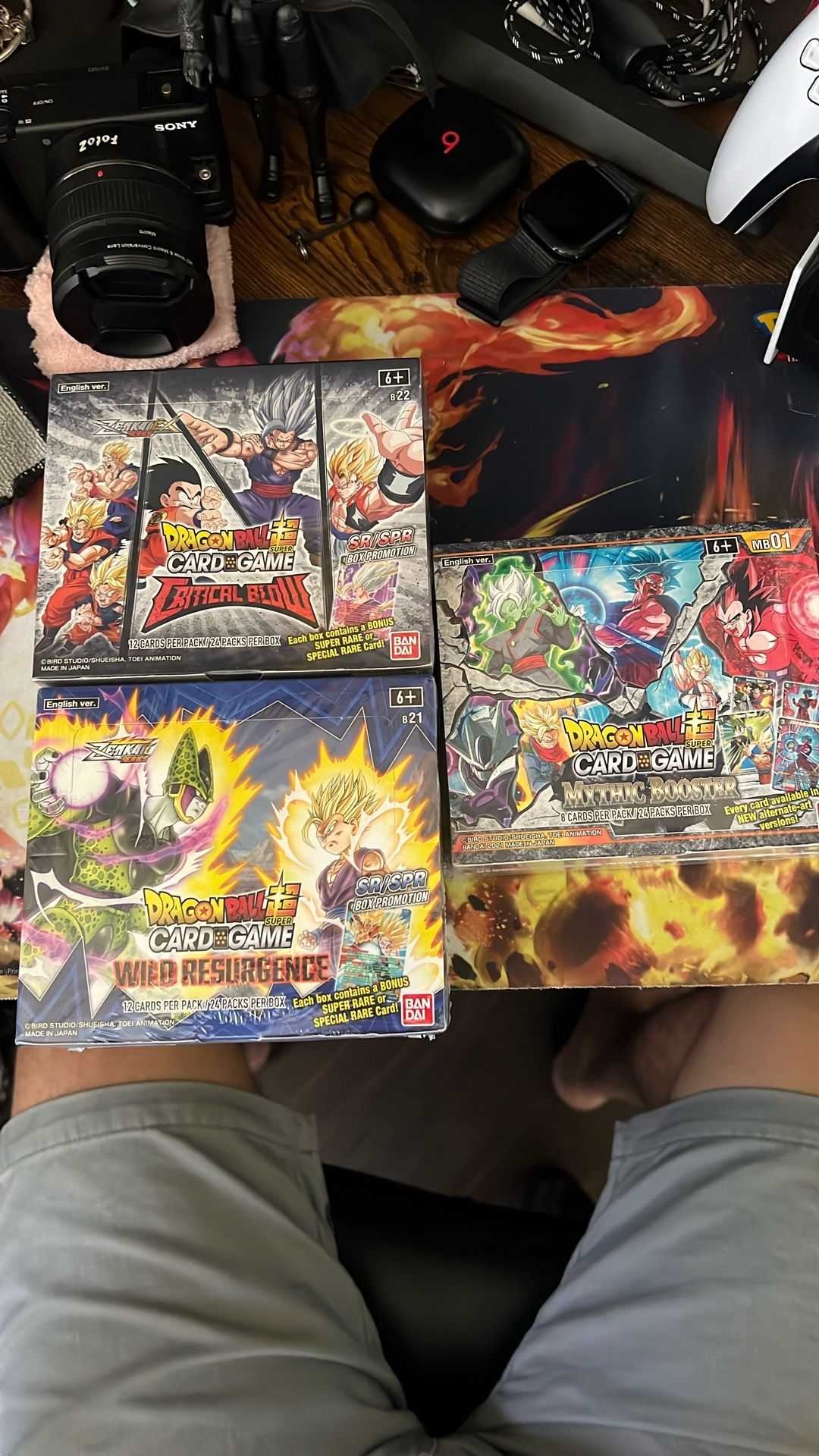 Dragon Ball Super Card Game 