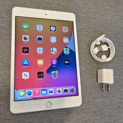 Apple iPad Mini 4 - Wifi - Like New