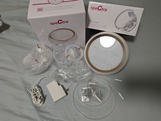 Spectra SG Synergy Gold Breast Pump