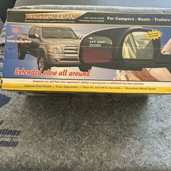 Longview Custom Towing Mirrors