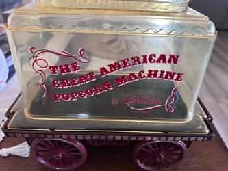 Sunbeam Great American Popcorn Machine