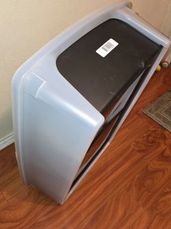 XXL Cat Litter Box
