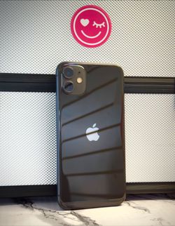 iPhone 11 Black Original Unlocked 64GB