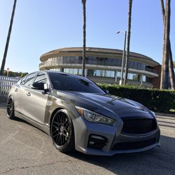 Q50 Infiniti RWD 3.7 