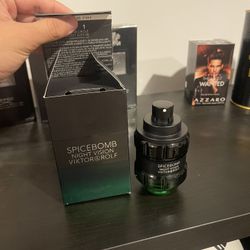 Spice-bomb Night Vision EDT