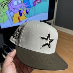 Houston Astros fitted 