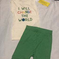 18-24 Months Pajama Set NWT Old Navy 