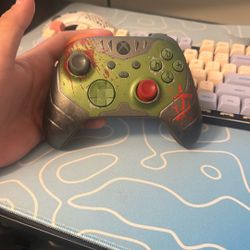 limited edition DOOM controller brand new