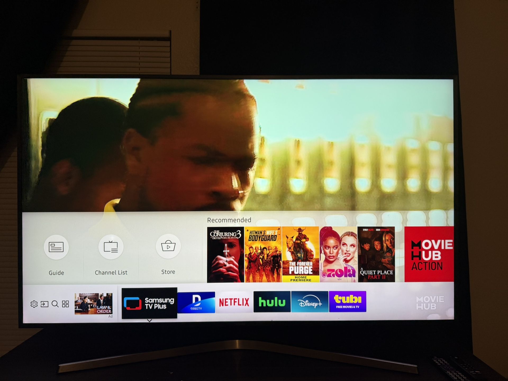 Samsung Tv