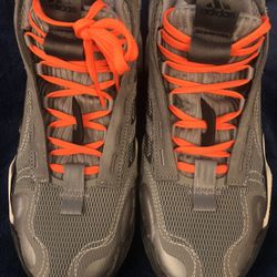 Adidas Exhibit B Candace Parker Mid Shoes