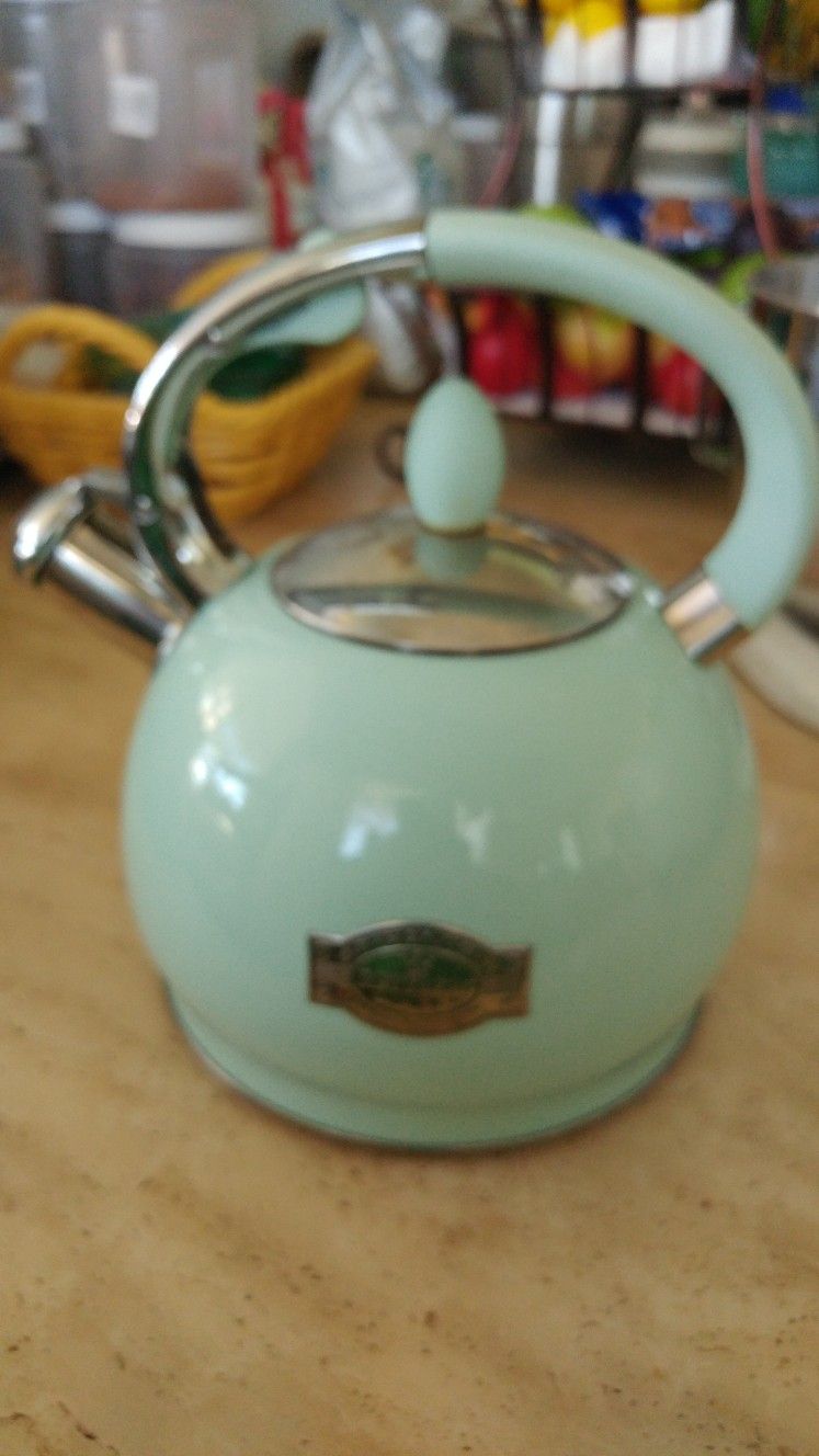 Kettle Tea