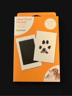Ink Pad for Dogs and Cats