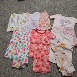 Girls Pajamas 
