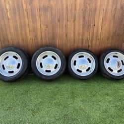 Chevy Rally wheels 20”
