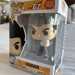 Dragon Ball GT Gohan #1631