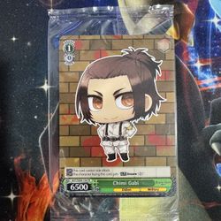 Chimi Gabi - Attack On Titan: Final Season (AOT3)