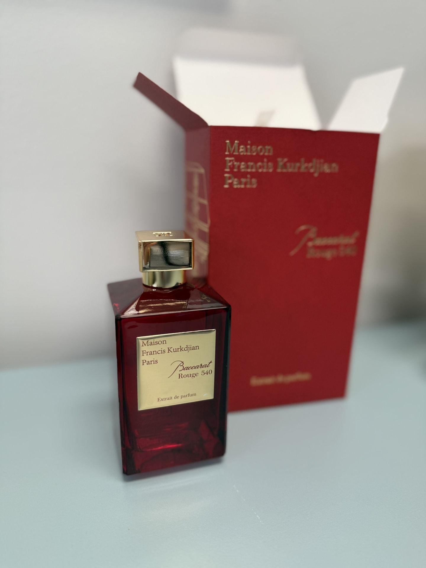 Maison Francis Kurkdjian Baccarat Rogue 540 6.8 Oz