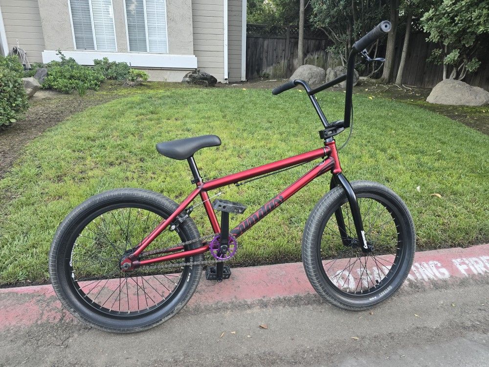 Sunday EX Complete BMX Bike