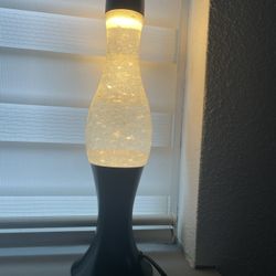 Sparkle Glitter Lava Lamp