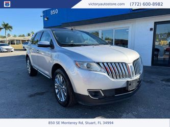 2011 Lincoln MKX