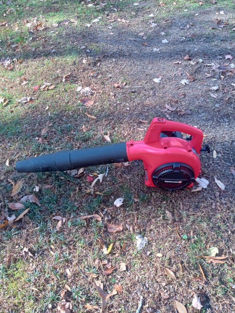 Gas Leaf Blower