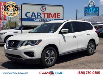 2020 Nissan Pathfinder