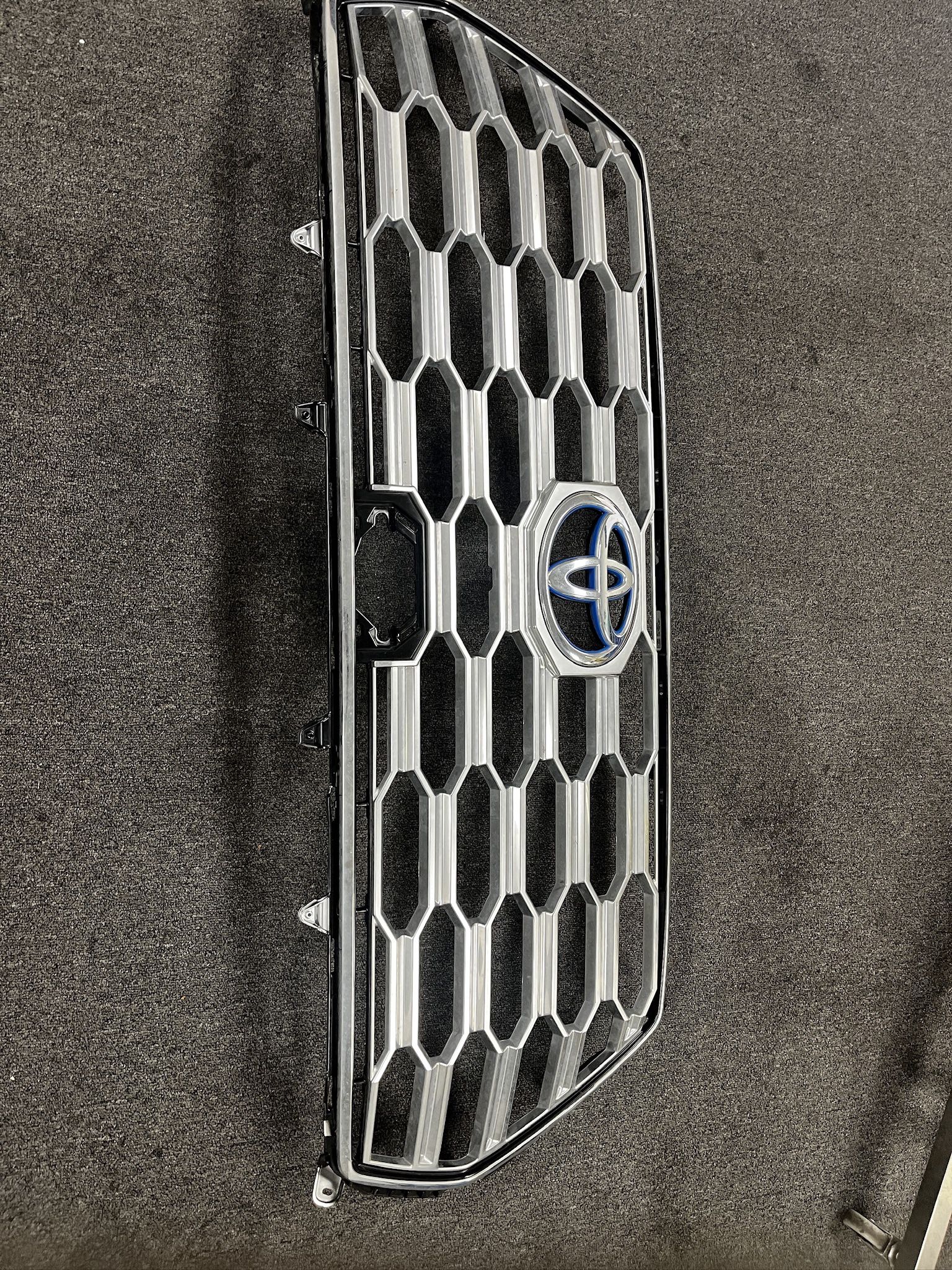 Newer Sequoia Grill