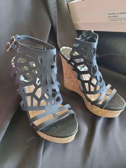 Wedges size 6