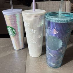 Starbucks Tumblers