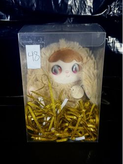 Moonlight Cute Plush Bunny Doll