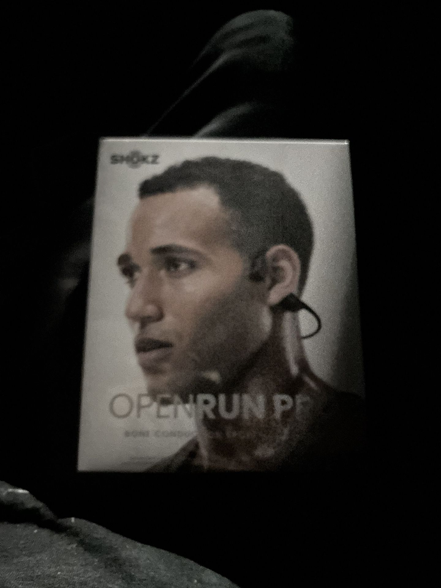 Shokz OpenRun Bluetooth Wireless Headphones