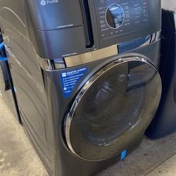 Ge Profile Washer And Dryer 2 In 1