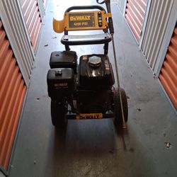 4200 Psi Pressure Washer 