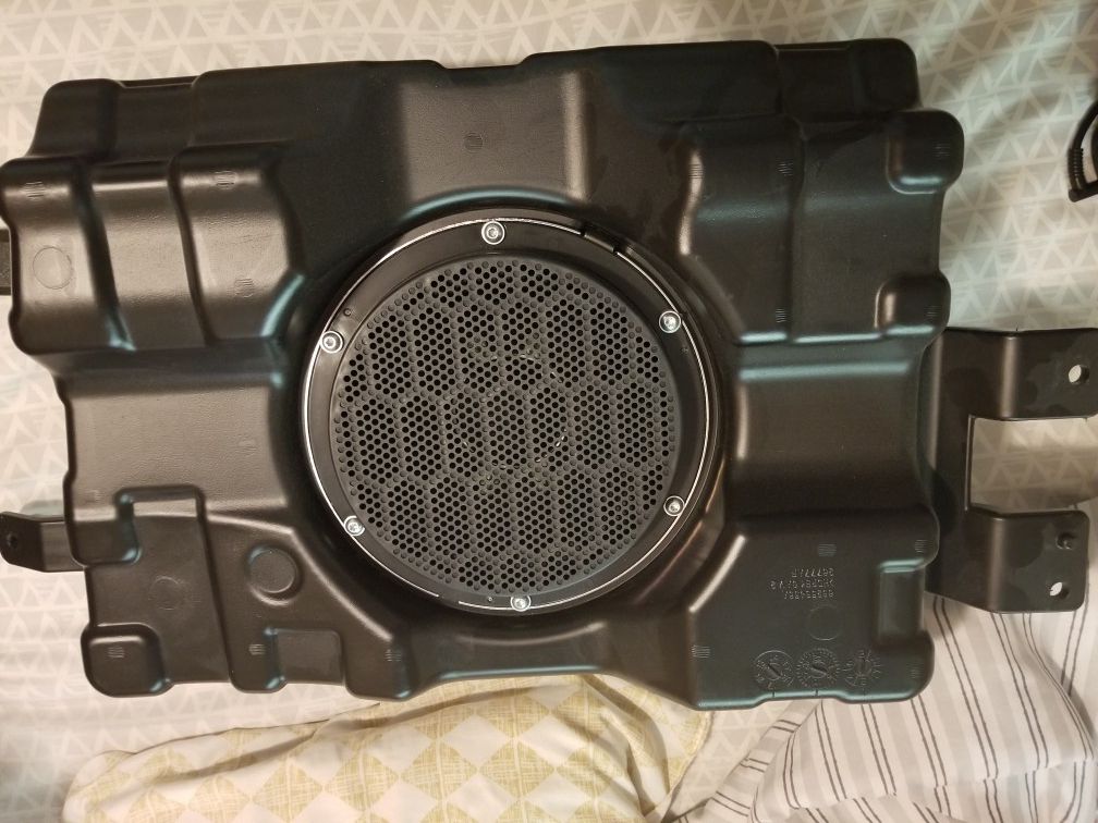 2017 Dodge Durango GT Beats by Dre Sub