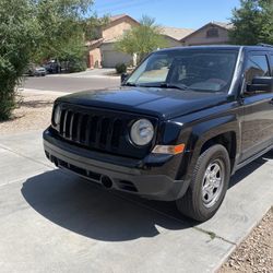 2012 Jeep Patriot