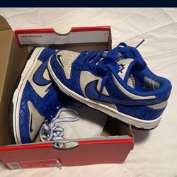 Jackie Robinson Nike Dunk