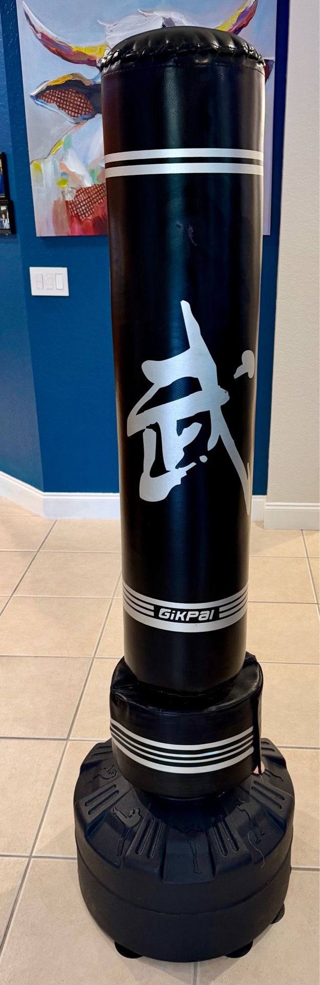 Punching Bag - Free Standing