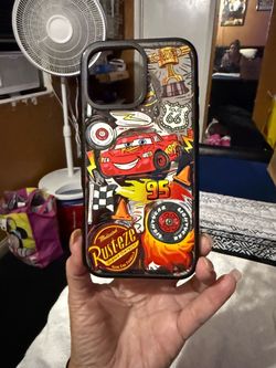 Disney Parks, Lightning McQueen Cars, 3D iPhone Cases, For 16 Pro Max, Please Read Description