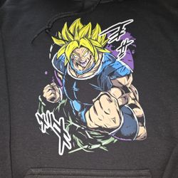 Custom Graphic Hoodie