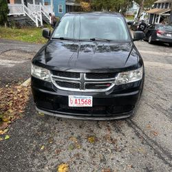 2014 Dodge Journey