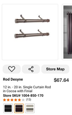 Courtain Rod